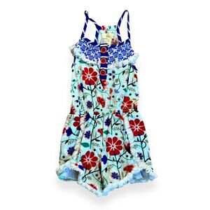 Matilda Jane Tug Of War Romper